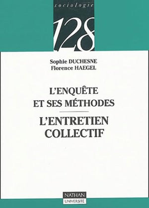 L'entretien collectif