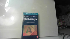 Dictionnaire de rhétorique