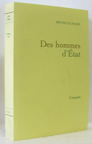 Des hommes d'Etat