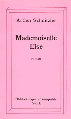 Mademoiselle Else