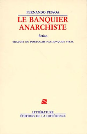 Le banquier anarchiste