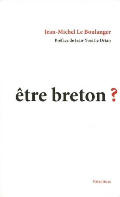 Etre breton ?