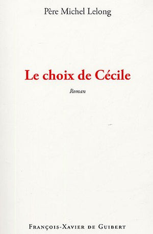 Le choix de Cécile