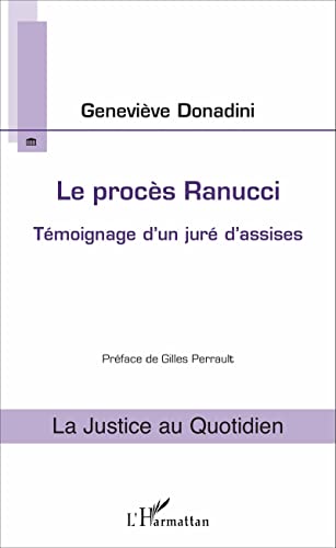Le procès Ranucci