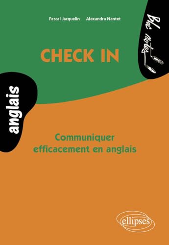 Check in Communiquer Efficacement en Anglais