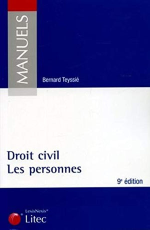 Droit civil : Les personnes