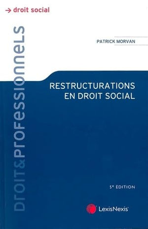 restructurations en droit social