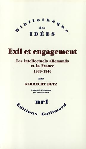 Exil et engagement