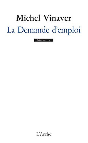 La demande d'emploi