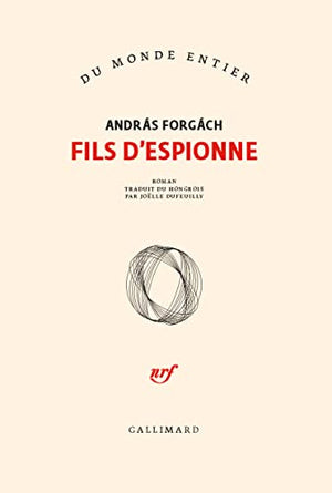 Fils d'espionne