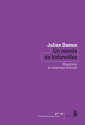 Un monde de bidonvilles