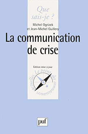 La Communication de crise