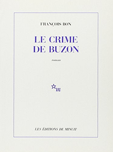 Le Crime de Buzon