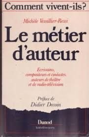 Le Métier d'auteur