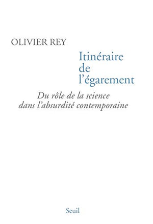 Itinéraire de l'égarement