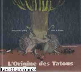 L'origine des tatous