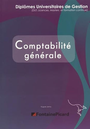 Comptabilité générale: Diplômes universitaires de gestion