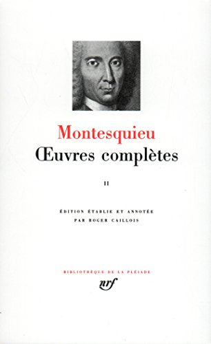 Œuvres complètes (2)