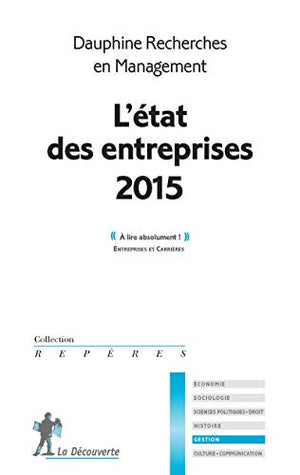 L'état des entreprises 2015