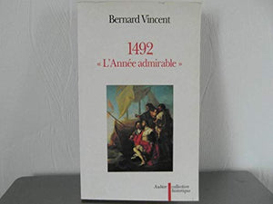 1492, l'année admirable