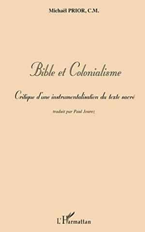 Bible et Colonialisme