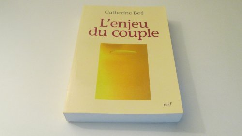 L'enjeu du couple