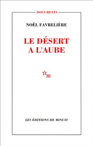 Le désert à l'aube