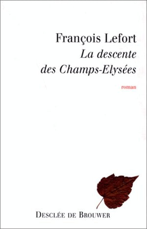 La descente des Champs-Élysées