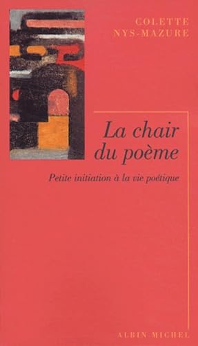 La chair du poème