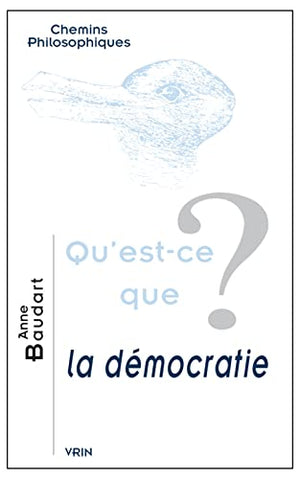 Qu'est-ce que la démocratie ?