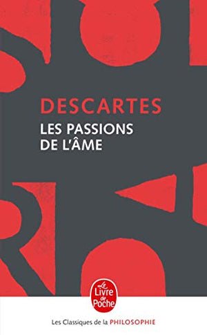 Les passions de l'âme