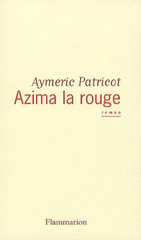 Azima la rouge