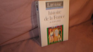 Histoire de la France, tome 2