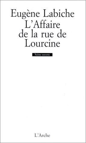 L'Affaire de la rue de Lourcine