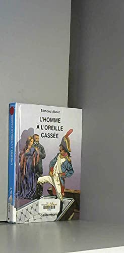 L'homme à l'oreille cassée