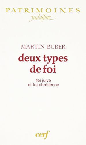 Deux types de foi