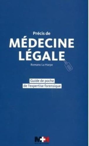 Precis de medecine legale