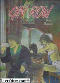 Gin Row