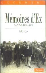 Mémoires d'Ex