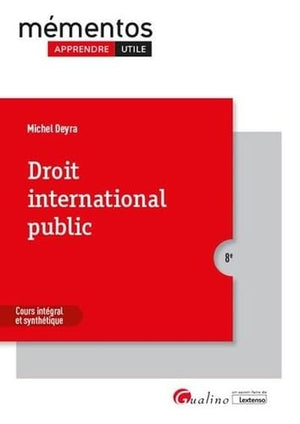 Droit international public