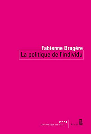 La politique de l'individu