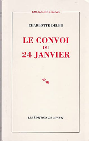 Le convoi du 24 janvier