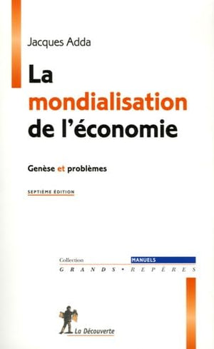 La mondialisation de l'économie