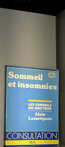 Sommeil et insomnies