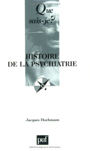 Histoire de la psychiatrie