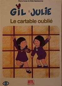 Le cartable oublié