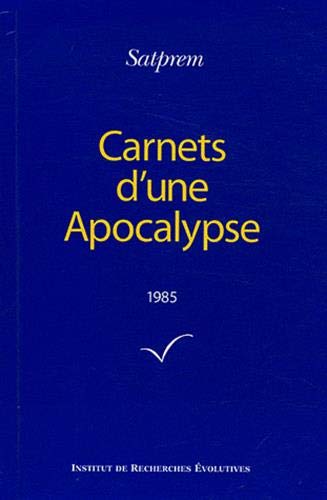 Carnets d'une Apocalypse: Tome 5 (1985)