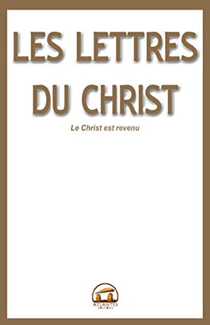 Les lettres du Christ