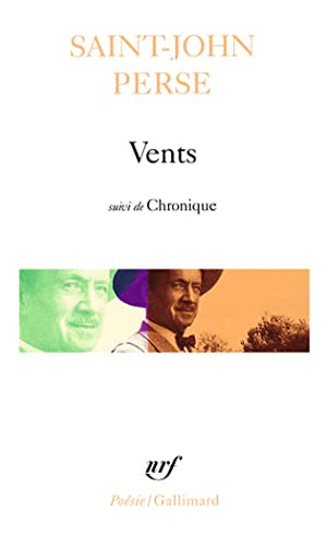 Vents / Chronique /Chant pour un équinoxe