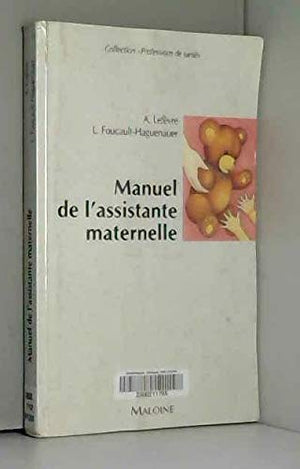 Manuel de l'assistante maternelle